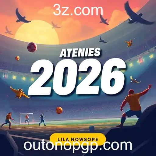A Revolução dos Jogos no Outono Digital de 2026