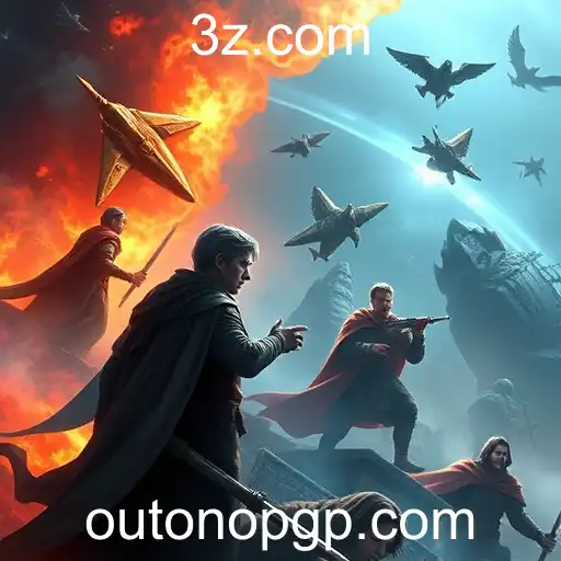 A Revolução dos Jogos de Outono