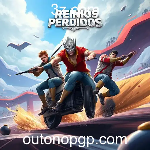 A Temporada de Outono do Futuro dos Jogos
