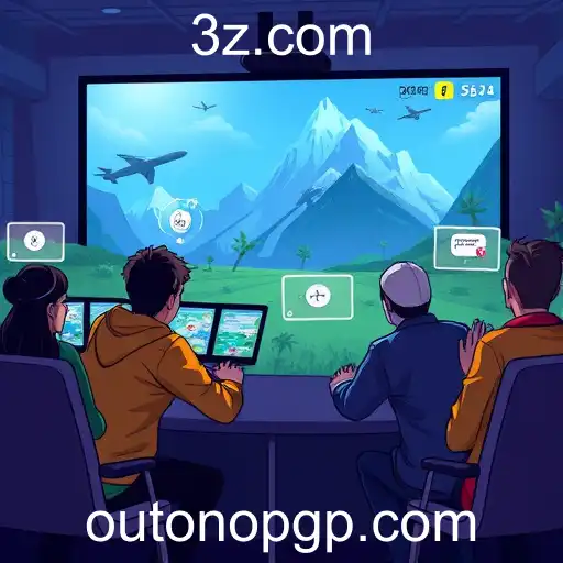 Revolução no Mercado de Jogos: Outono PG Plataforma Se Destaca