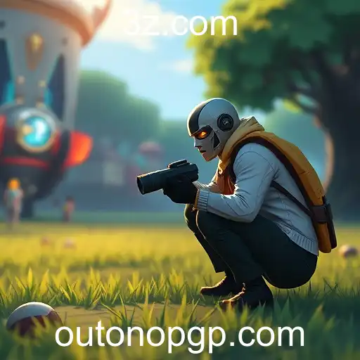 Outono Brilha na Plataforma de Jogos