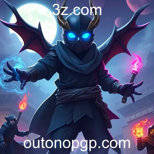 Os Destaques do Outono na Plataforma de Jogos