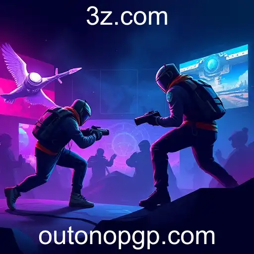 A Revolução do Outono PG na Plataforma de Jogos