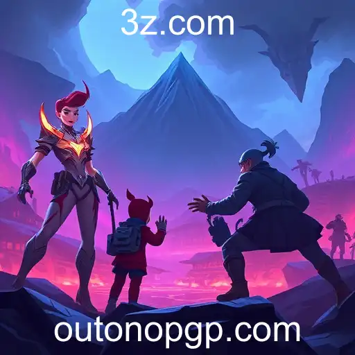 Outono PG: A Evolução dos Jogos Online