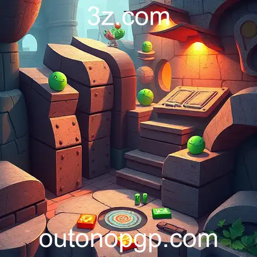 Desvendando a Magia dos Jogos de Quebra-Cabeças