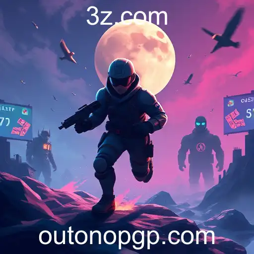 A Ascenção da Outono PG no Cenário dos Games